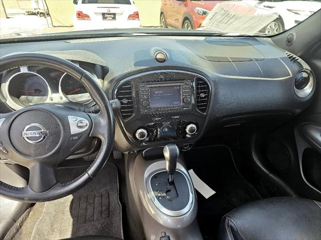 used 2011 Nissan Juke car, priced at $8,988