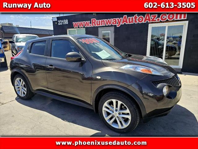 used 2011 Nissan Juke car, priced at $8,988