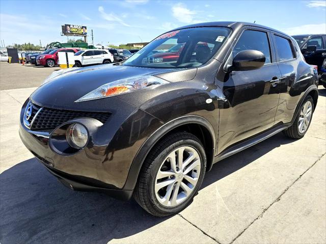 used 2011 Nissan Juke car, priced at $8,988