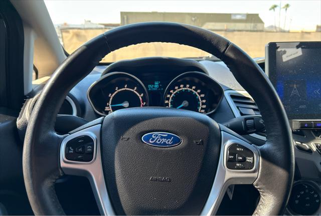 used 2015 Ford Fiesta car, priced at $7,988