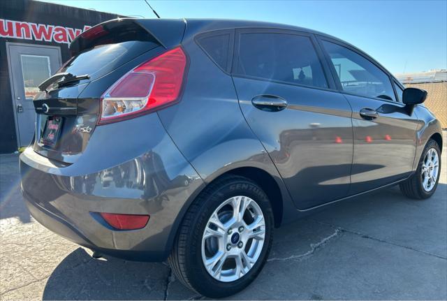 used 2015 Ford Fiesta car, priced at $7,988