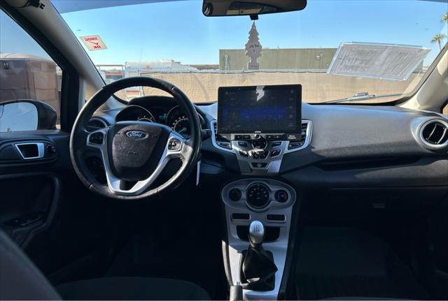 used 2015 Ford Fiesta car, priced at $7,988