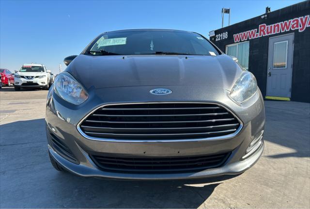 used 2015 Ford Fiesta car, priced at $7,988