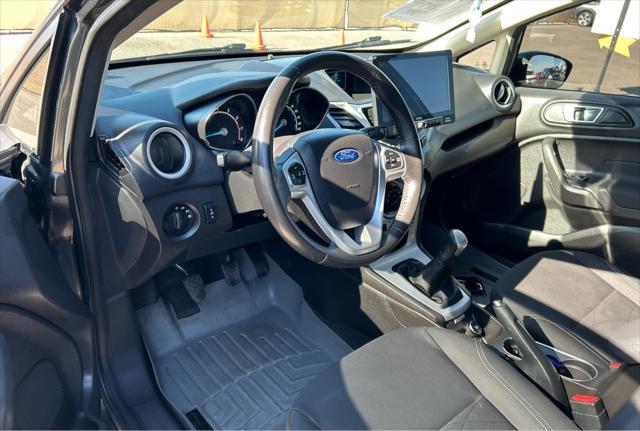 used 2015 Ford Fiesta car, priced at $7,988