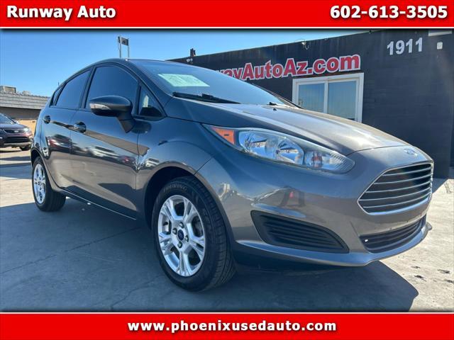 used 2015 Ford Fiesta car, priced at $7,988