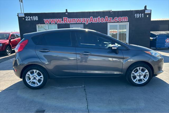 used 2015 Ford Fiesta car, priced at $7,988