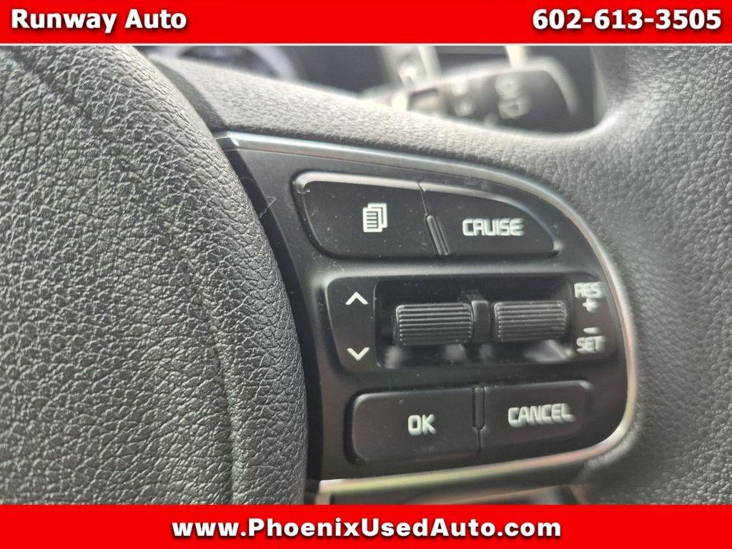 used 2017 Kia Niro car, priced at $9,988