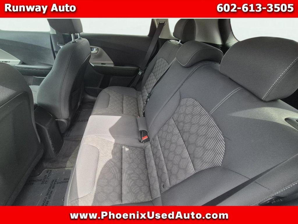 used 2017 Kia Niro car, priced at $9,988