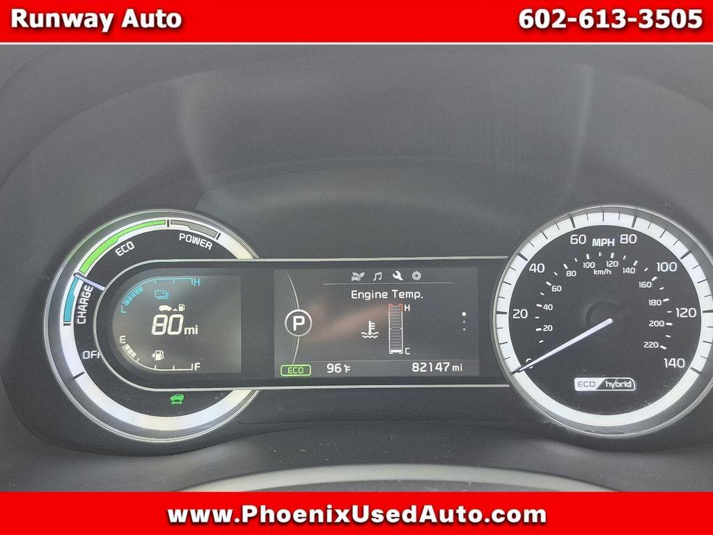 used 2017 Kia Niro car, priced at $9,988