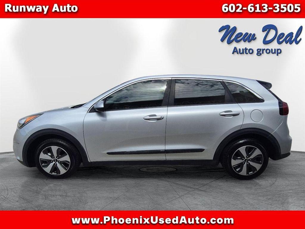 used 2017 Kia Niro car, priced at $9,988