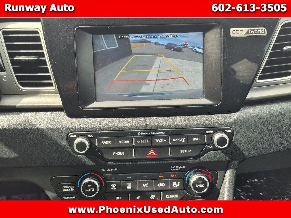 used 2017 Kia Niro car, priced at $9,988