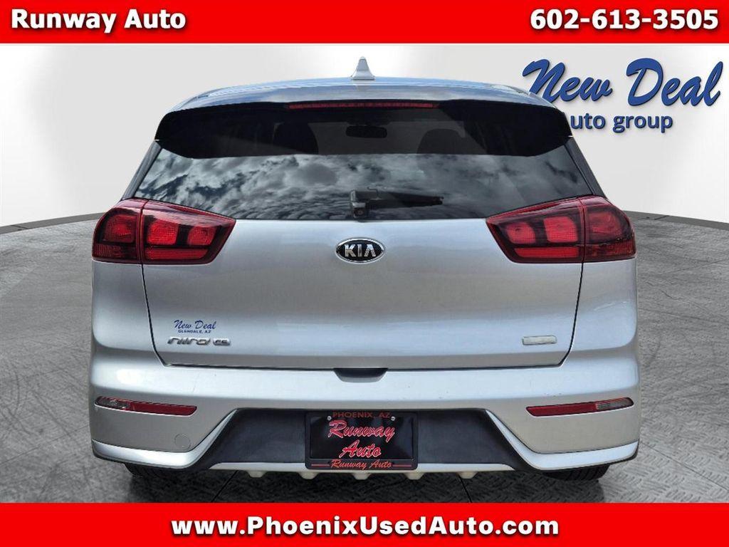 used 2017 Kia Niro car, priced at $9,988
