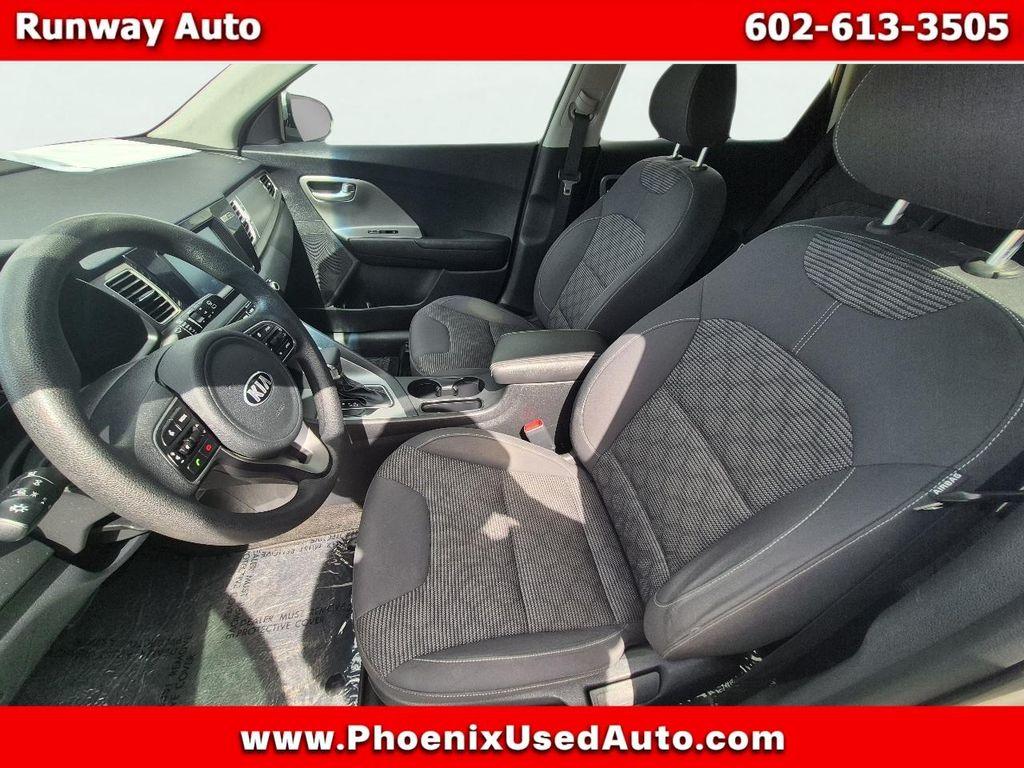 used 2017 Kia Niro car, priced at $9,988