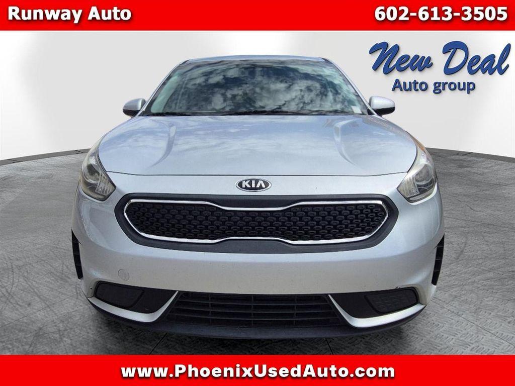 used 2017 Kia Niro car, priced at $9,988
