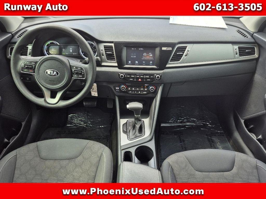 used 2017 Kia Niro car, priced at $9,988