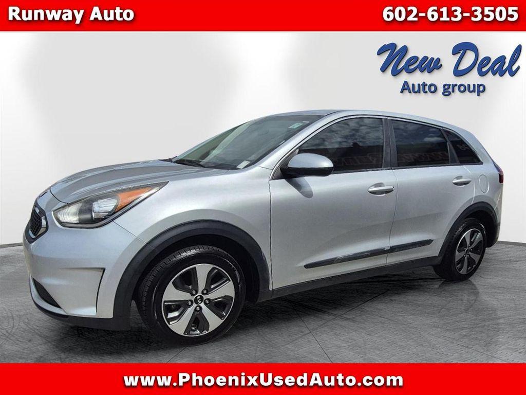 used 2017 Kia Niro car, priced at $9,988