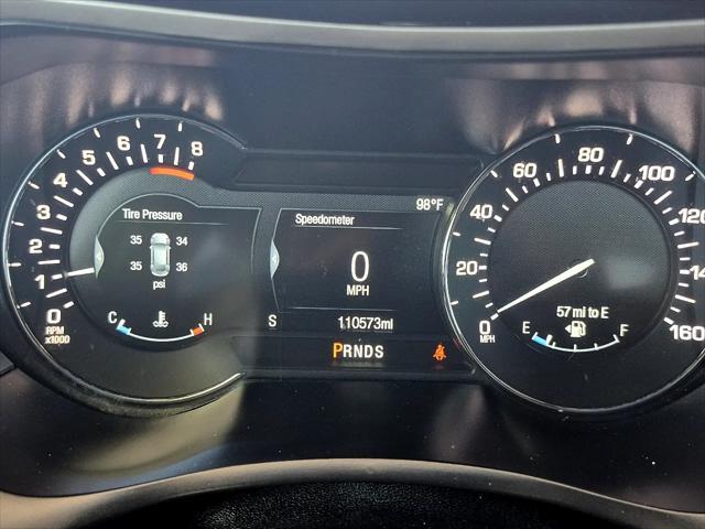 used 2017 Lincoln MKZ car, priced at $10,988