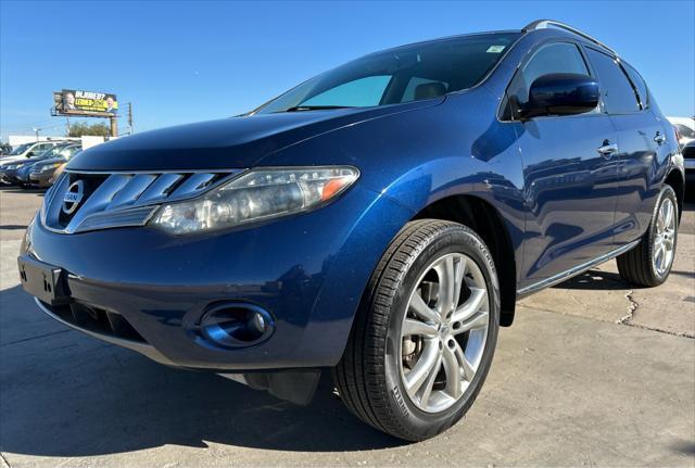 used 2010 Nissan Murano car, priced at $9,988