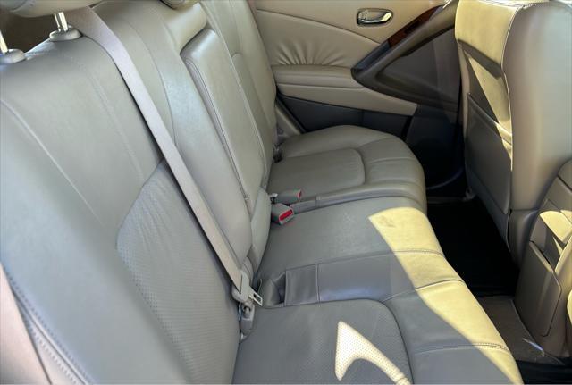 used 2010 Nissan Murano car, priced at $9,988