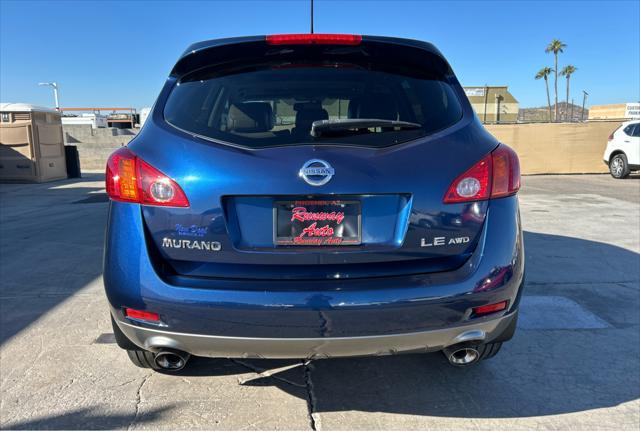 used 2010 Nissan Murano car, priced at $9,988