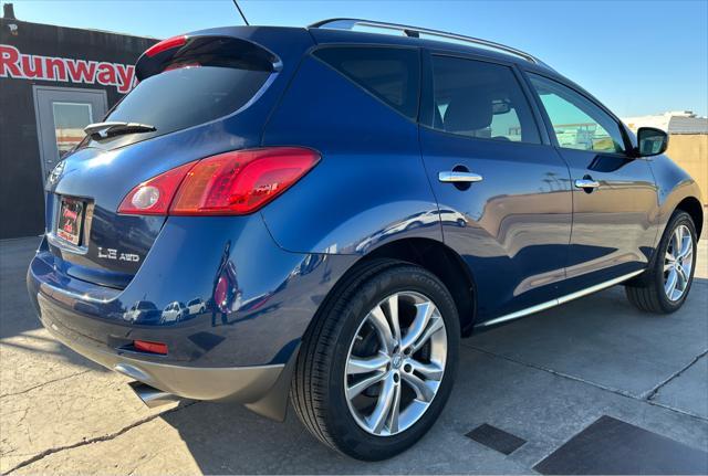 used 2010 Nissan Murano car, priced at $9,988