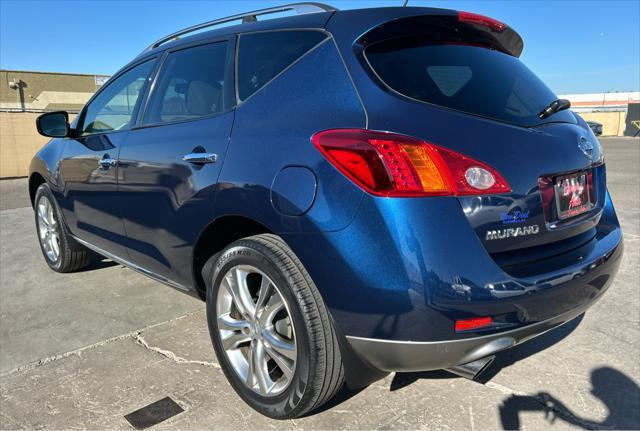 used 2010 Nissan Murano car, priced at $9,988