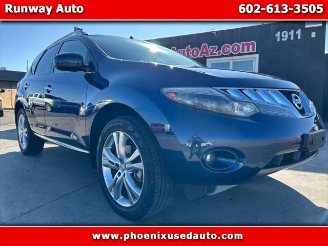 used 2010 Nissan Murano car, priced at $9,988