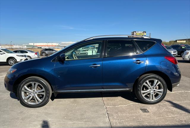 used 2010 Nissan Murano car, priced at $9,988