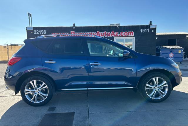 used 2010 Nissan Murano car, priced at $9,988