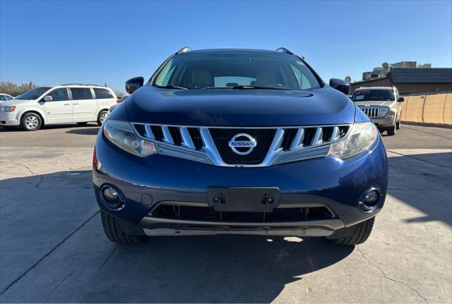 used 2010 Nissan Murano car, priced at $9,988