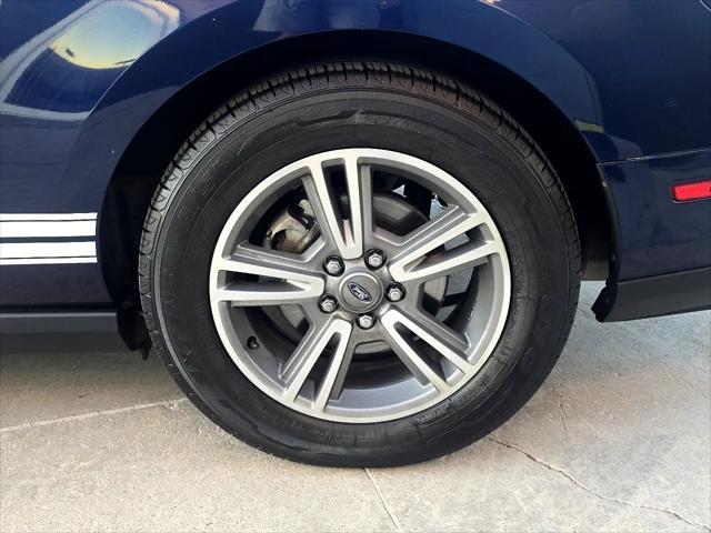 used 2011 Ford Mustang car, priced at $10,988