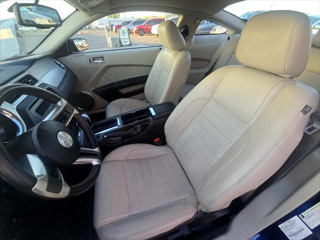 used 2011 Ford Mustang car, priced at $10,988