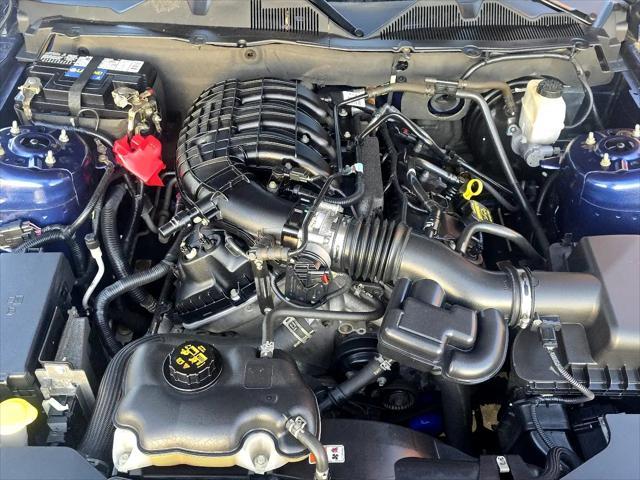 used 2011 Ford Mustang car, priced at $10,988