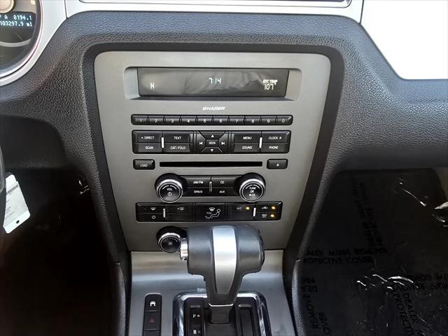 used 2011 Ford Mustang car, priced at $10,988