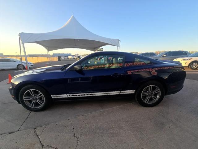 used 2011 Ford Mustang car, priced at $10,988