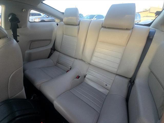 used 2011 Ford Mustang car, priced at $10,988