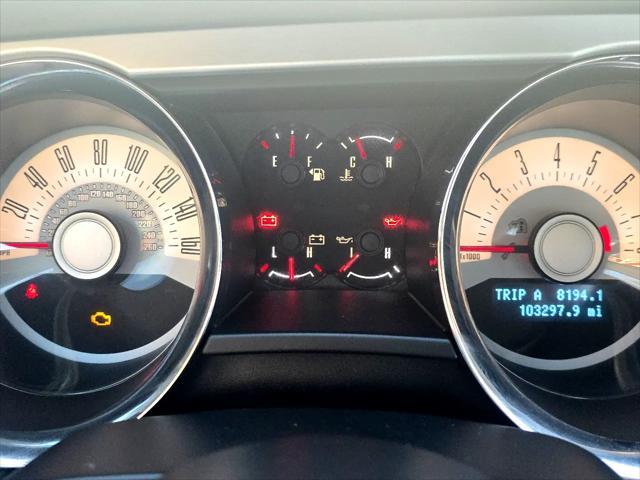 used 2011 Ford Mustang car, priced at $10,988