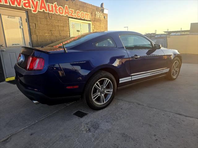 used 2011 Ford Mustang car, priced at $10,988