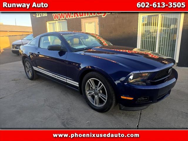 used 2011 Ford Mustang car, priced at $10,988