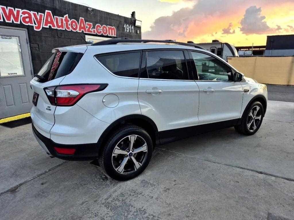 used 2017 Ford Escape car, priced at $11,777