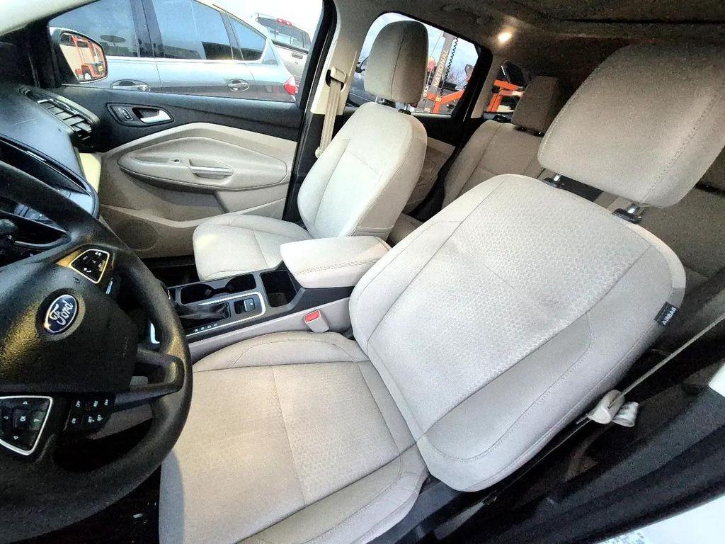 used 2017 Ford Escape car, priced at $11,777