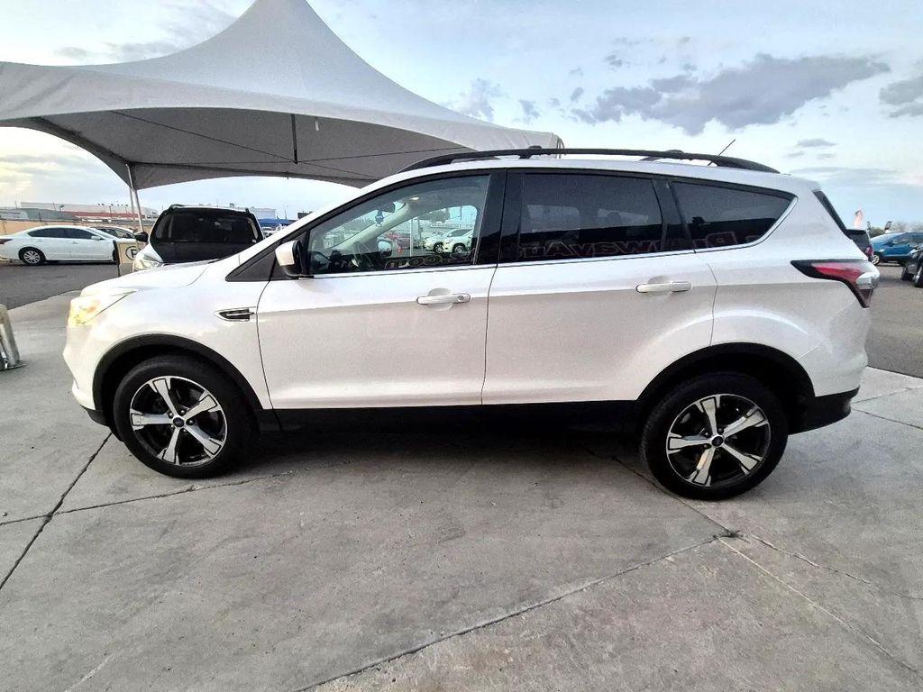 used 2017 Ford Escape car, priced at $11,777