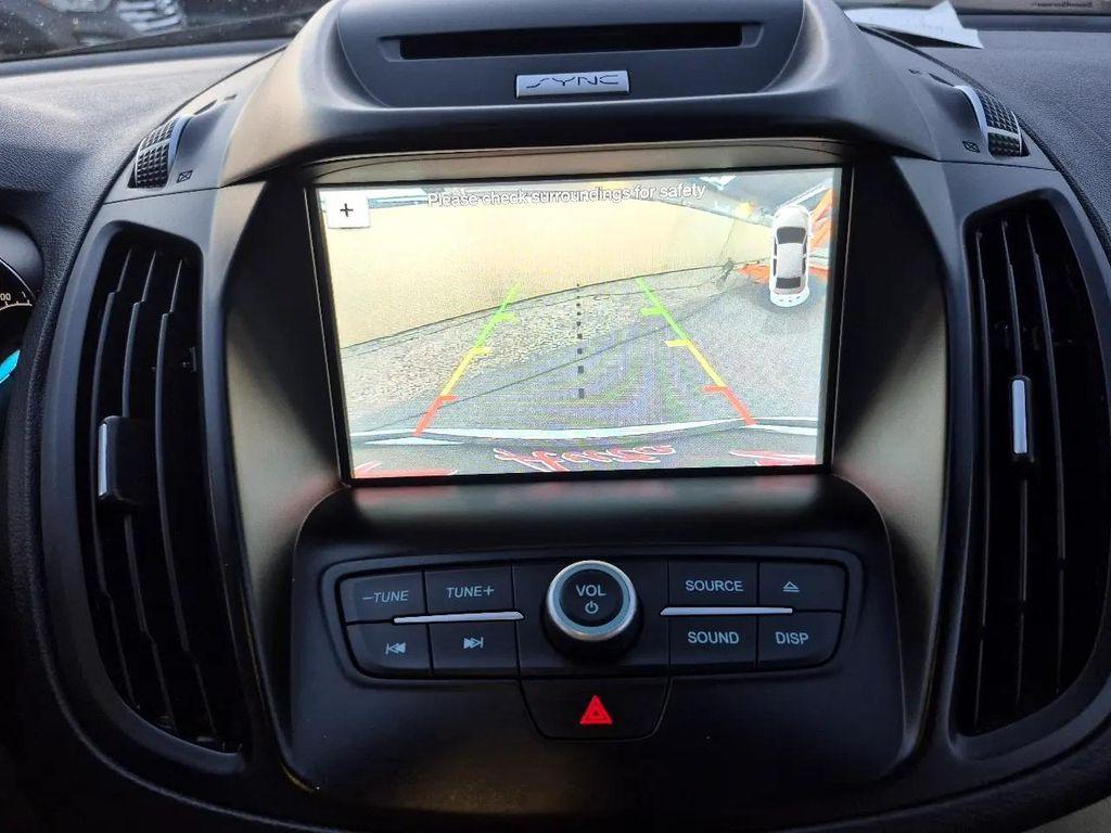 used 2017 Ford Escape car, priced at $11,777