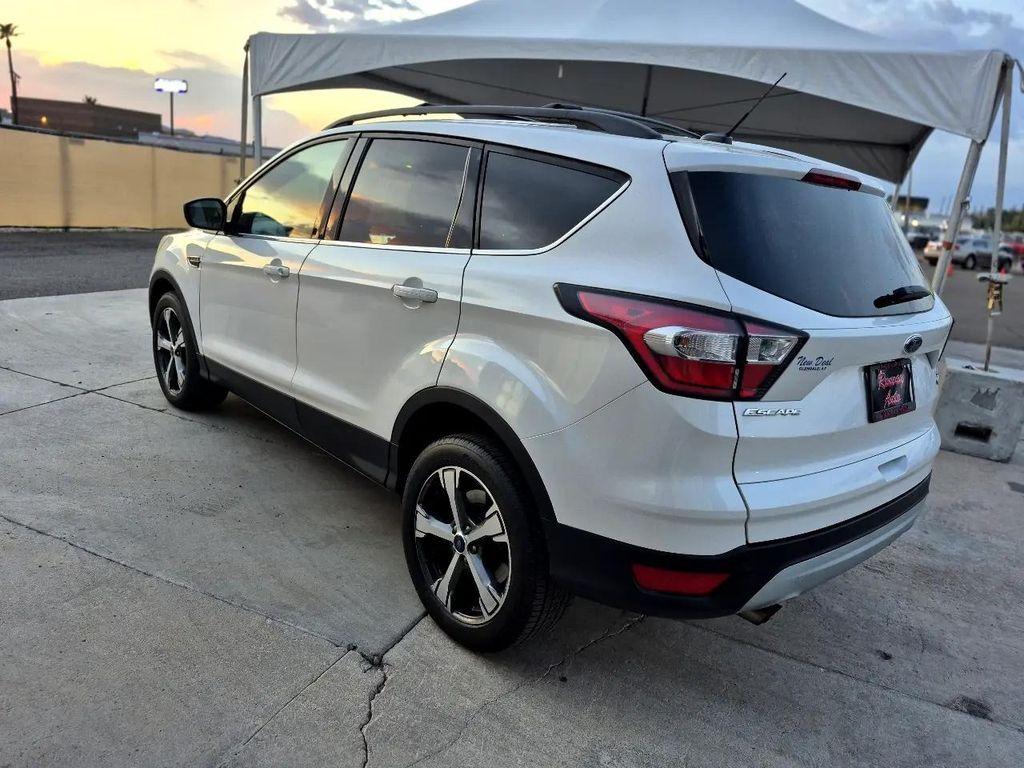 used 2017 Ford Escape car, priced at $11,777