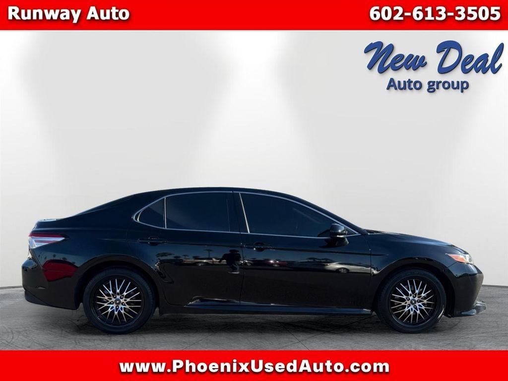 used 2020 Toyota Camry car, priced at $17,988