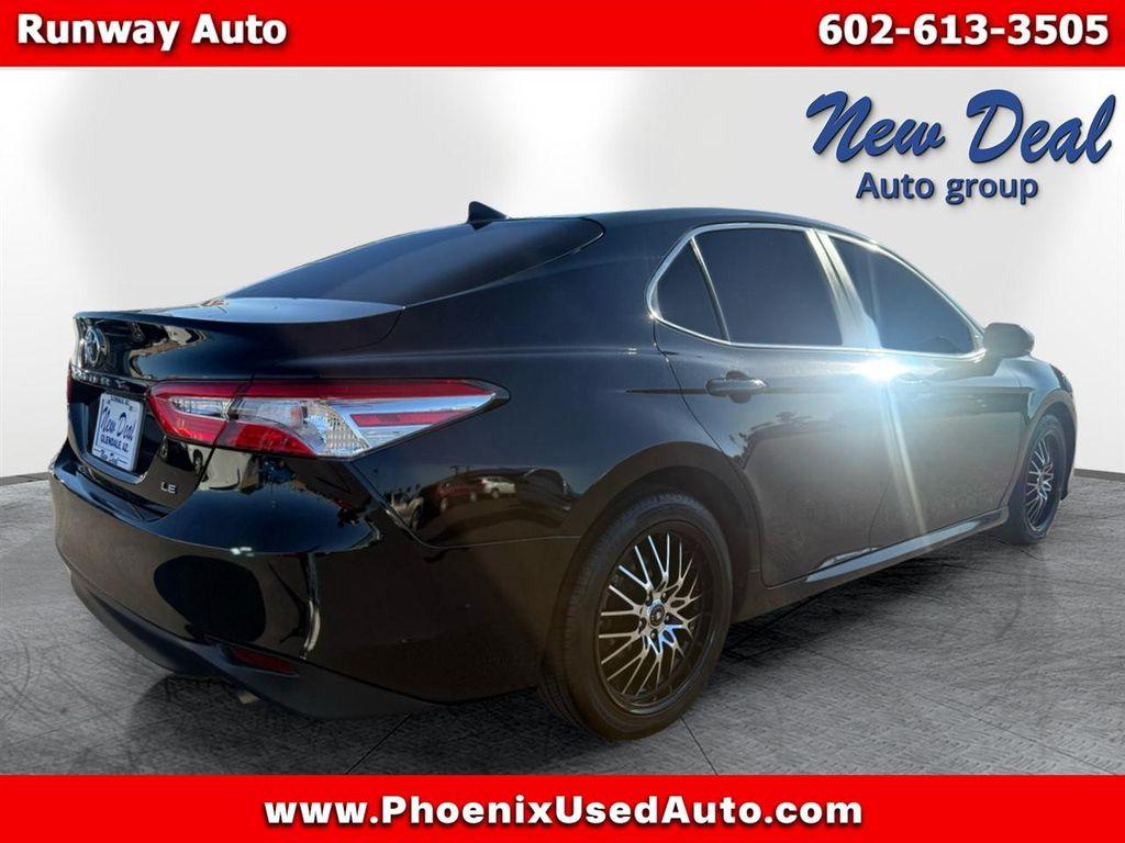 used 2020 Toyota Camry car, priced at $17,988