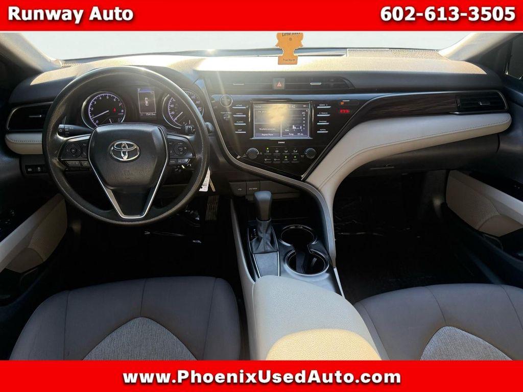 used 2020 Toyota Camry car, priced at $17,988