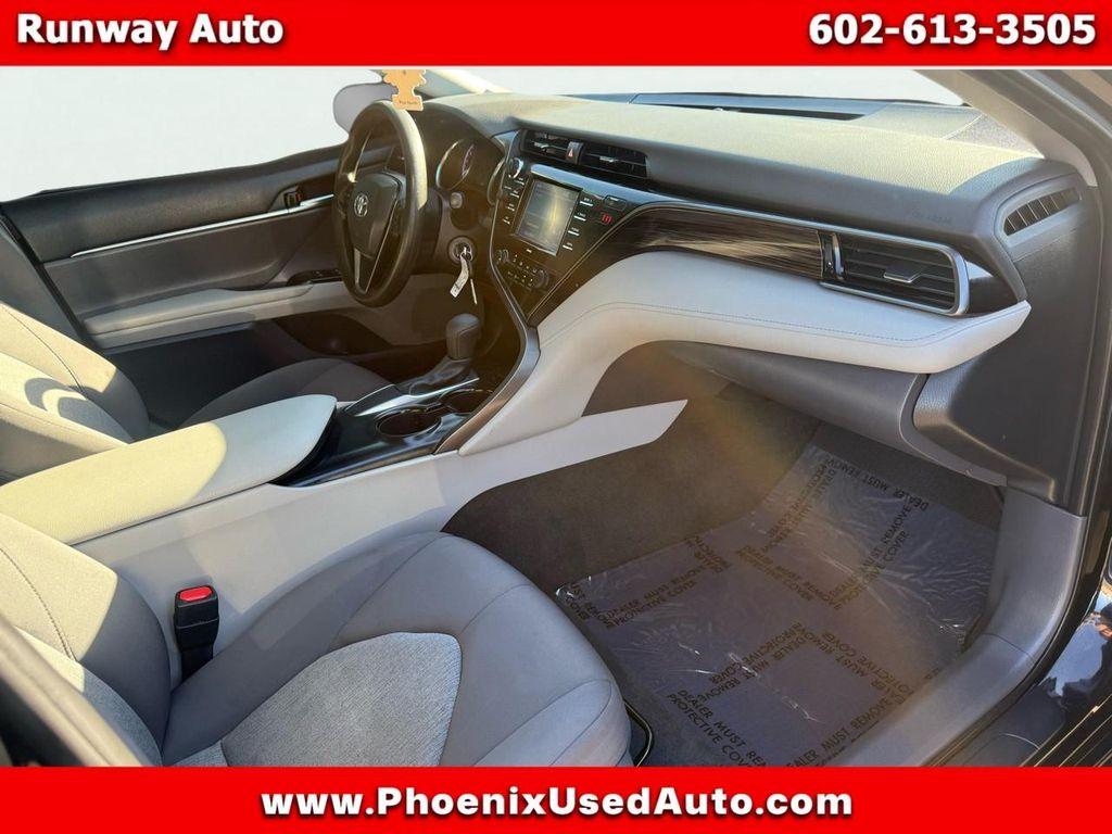 used 2020 Toyota Camry car, priced at $17,988