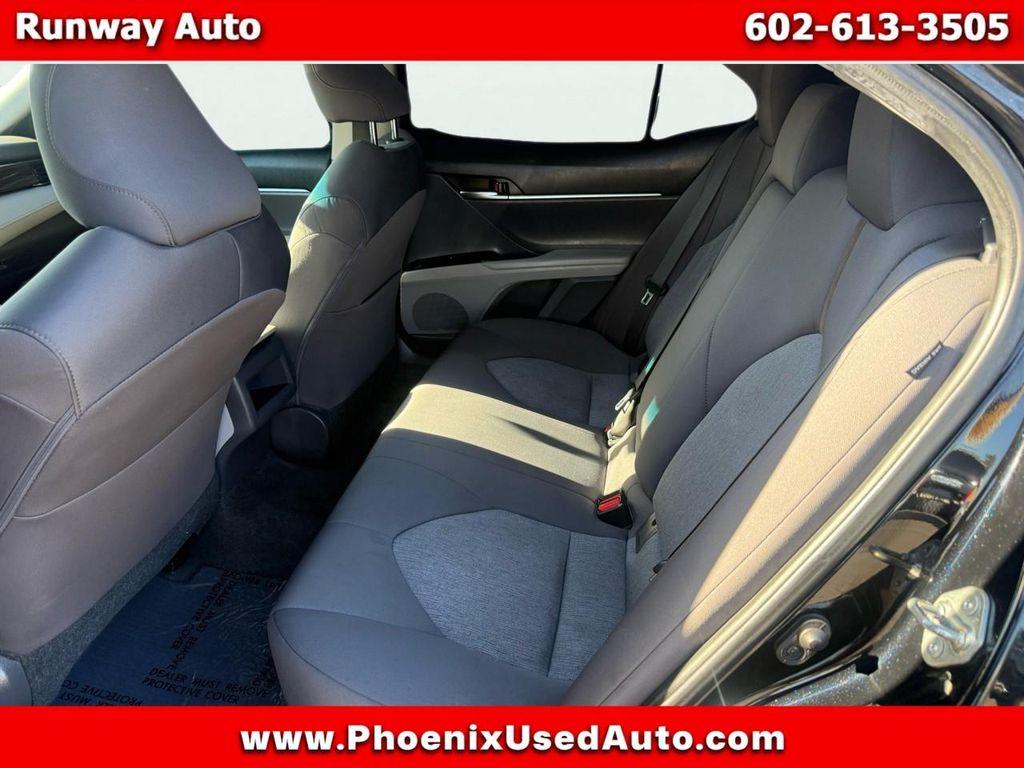 used 2020 Toyota Camry car, priced at $17,988