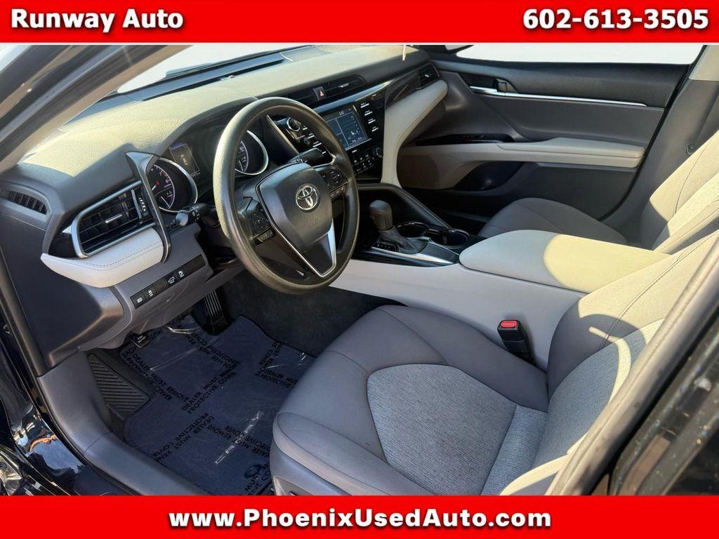 used 2020 Toyota Camry car, priced at $17,988
